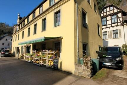 Wohnung Tharandt - 2 Zimmer, 52 m&sup2;, 419&euro; | Angebot:24786383