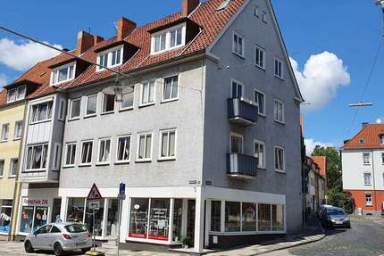 Wohnung Hildesheim - 2 Zimmer, 37 m&sup2;, 350&euro; | Angebot:27589806