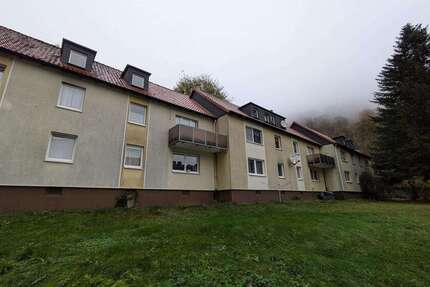 Wohnung Bad Grund - 3 Zimmer, 55 m&sup2;, 358&euro; | Angebot:25199128