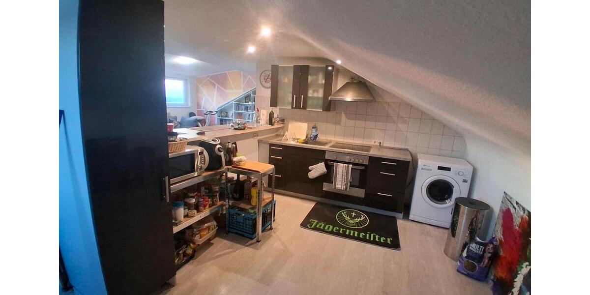 Dachgeschoßwohnung Wald-Michelbach Michelbach - 1 Zimmer, 60 m&sup2;, 400&euro; | Angebot:26616315