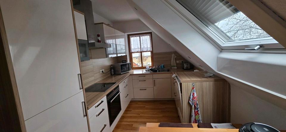 2 Zimmerwohnung 55m² 1. Stock 2 zimmer