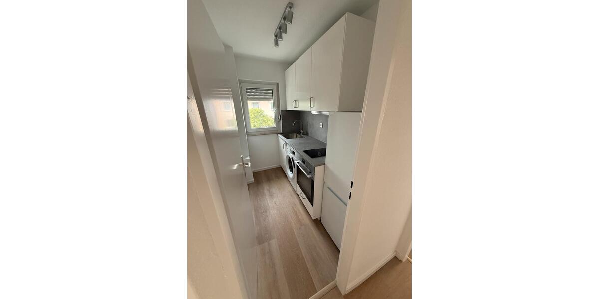 Etagenwohnung Offenbach am Main - 2 Zimmer, 45 m&sup2;, 1.075&euro; | Angebot:26624534