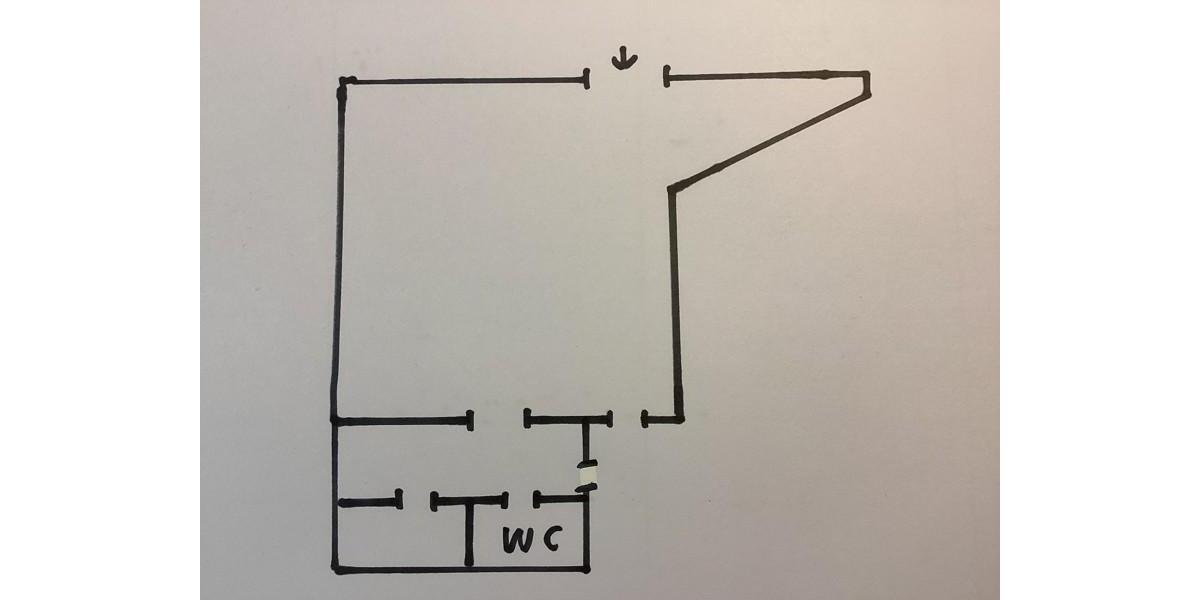 Inmitten der Altstadt, großzügiges saniertes Gewerbe, mit großer Fensterfront und sofort anmietbar! zimmer