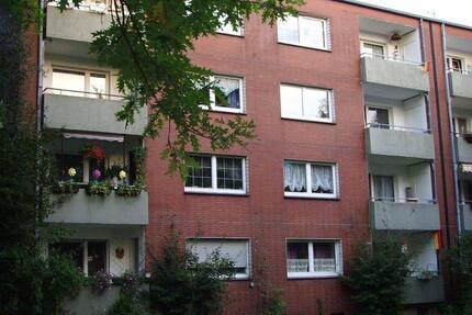 Anprechende 3-Zimmerwohnung - WG geeignet -von privat 3 zimmer