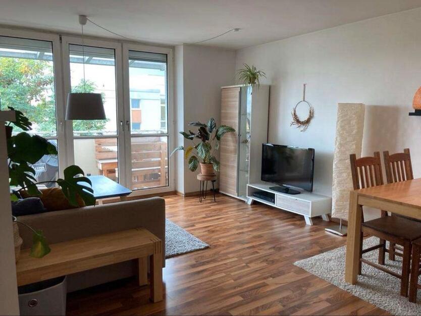 Provisionsfrei: 3Z Wohnung Nürnberg an der Sternwarte 68m2 zimmer