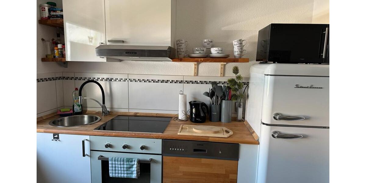 Wohnen auf Zeit Rheinstetten - 1.5 Zimmer, 38 m&sup2;, 60&euro; | Angebot:25982077