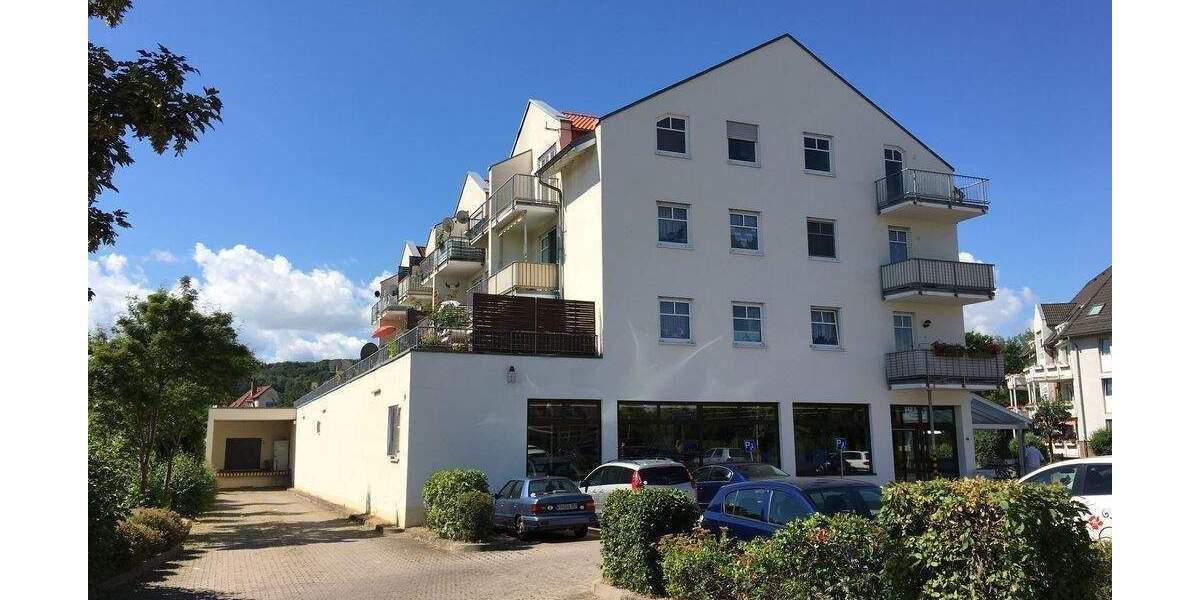 Etagenwohnung Gotha Siebleben - 2 Zimmer, 46 m&sup2;, 420&euro; | Angebot:24845626