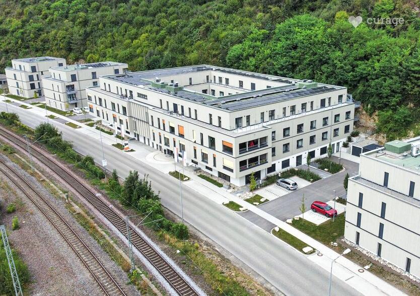Sorgenfreies Wohnen im Angelika Wössner Stift in Sulz am Neckar