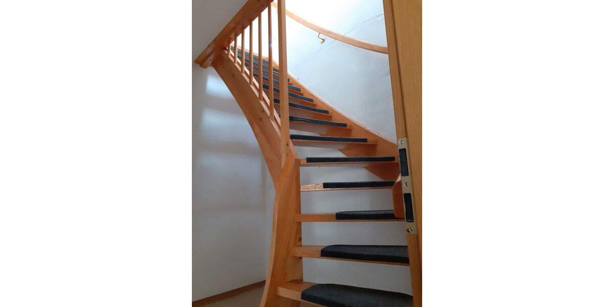 Etagenwohnung Frohburg OT Kohren-Salis Streitwald - 3 Zimmer, 54 m&sup2;, 270&euro; | Angebot:24860529