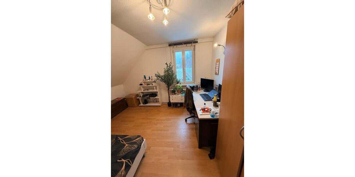 Etagenwohnung Furtwangen im Schwarzwald - 1 Zimmer, 13 m&sup2;, 285&euro; | Angebot:25995945