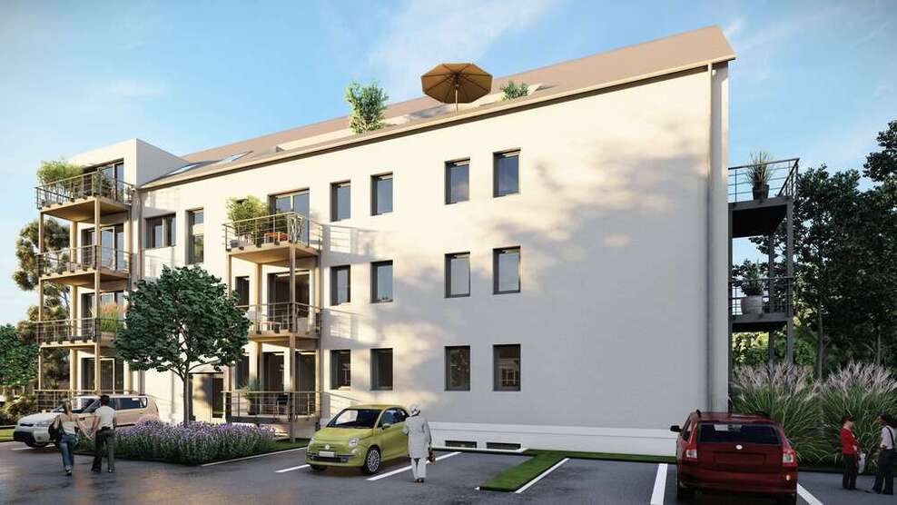 Wohnung zum Mieten in Euskirchen 1.179 € 89 m²