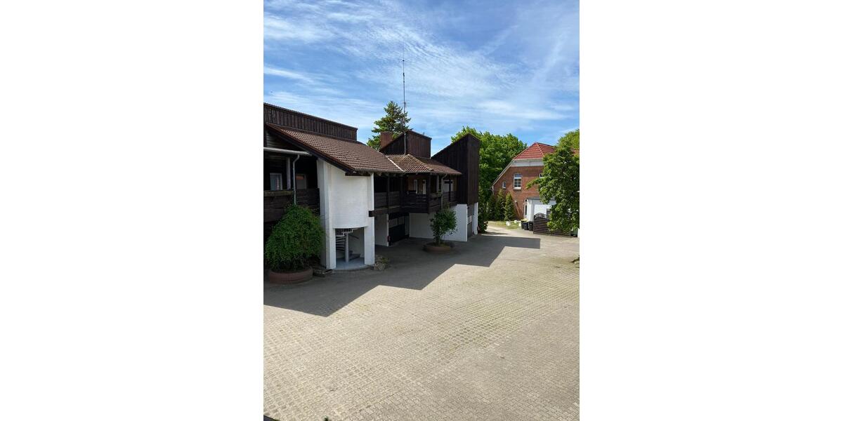 Etagenwohnung Lübeck Sankt Lorenz Nord - 1 Zimmer, 40 m&sup2;, 395&euro; | Angebot:12322073