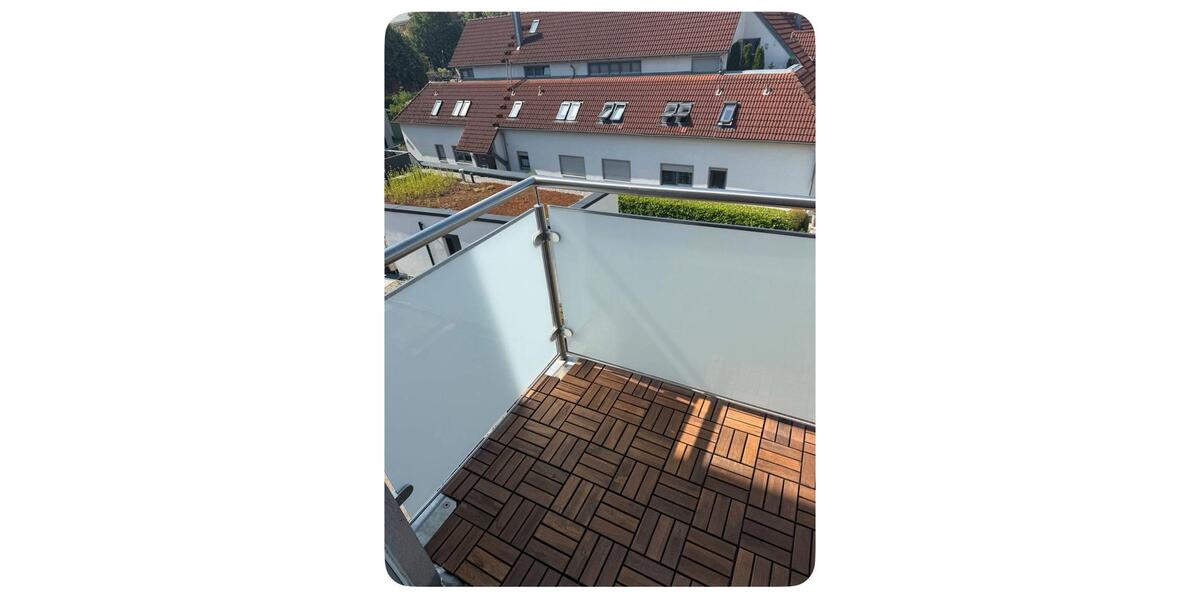 Etagenwohnung Augsburg Lechhausen - 3 Zimmer, 90 m&sup2;, 1.670&euro; | Angebot:25550461