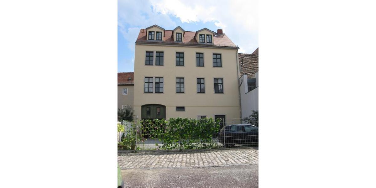 Altbau im Zentrum- Domblick - Stellplatz- Mühlgasse 21 Naumburg (Saale) 4 zimmer