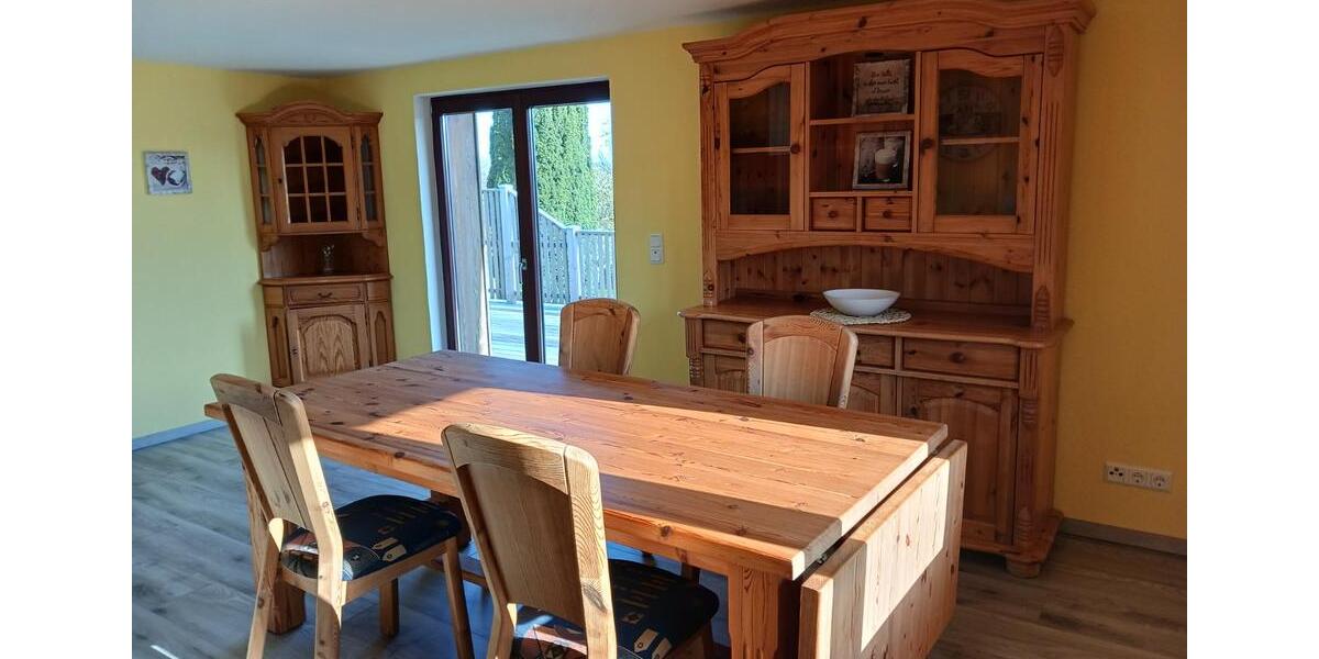 Terrassenwohnung Mohrkirch - 4 Zimmer, 95 m&sup2;, 850&euro; | Angebot:25945735