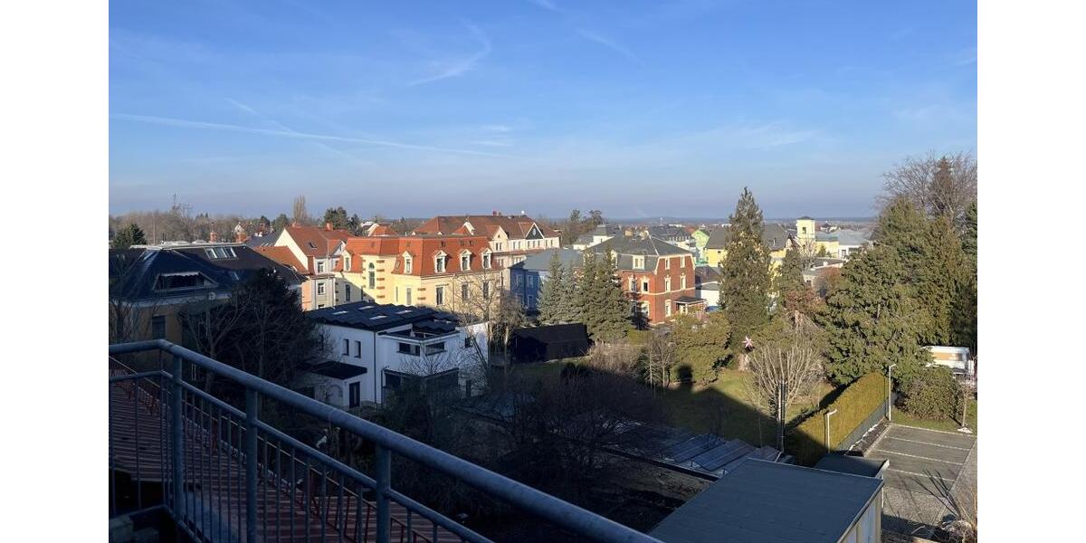 Dachgeschoßwohnung Kamenz - 3 Zimmer, 87 m&sup2;, 570&euro; | Angebot:24774796