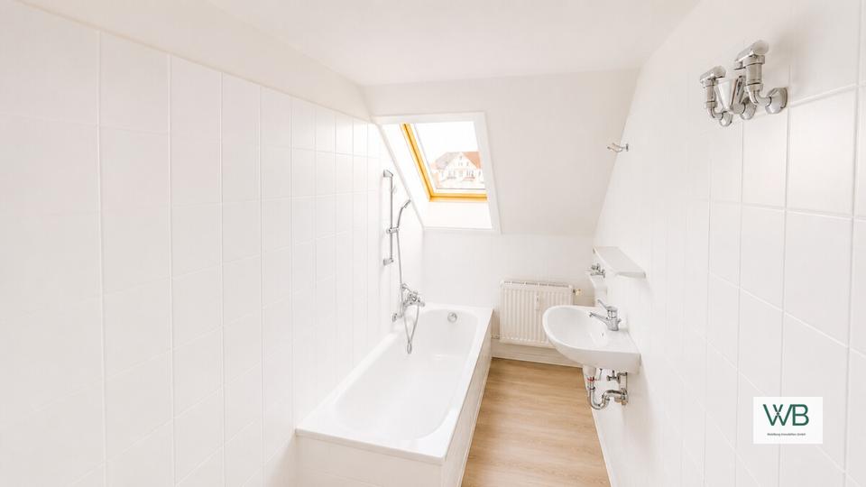 Dachgeschoßwohnung Aschersleben - 1 Zimmer, 50 m&sup2;, 365&euro; | Angebot:26649069
