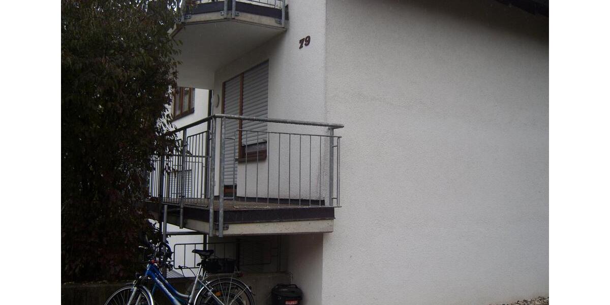 Etagenwohnung Schwäbisch Gmünd - 1 Zimmer, 38 m&sup2;, 490&euro; | Angebot:26151005