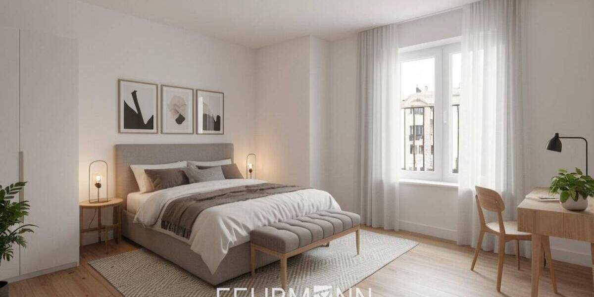Etagenwohnung Haren - 2 Zimmer, 83 m&sup2;, 1.010&euro; | Angebot:25984318