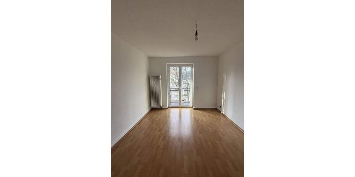 Etagenwohnung Leipzig Wahren - 2 Zimmer, 46 m&sup2;, 332&euro; | Angebot:25280006