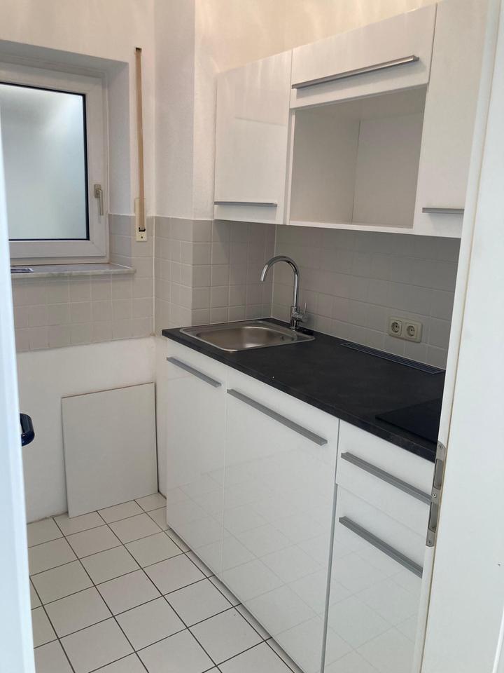 Helles, renoviertes und ruhiges Appartement
