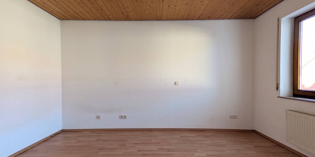 Etagenwohnung Senden Wullenstetten - 3 Zimmer, 82 m&sup2;, 1.000&euro; | Angebot:26817283