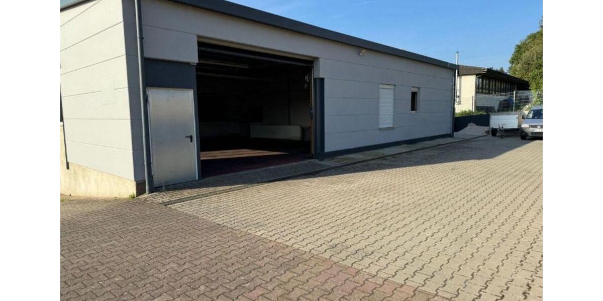 Abstell-, Werkstatt- oder Lagerfläche | beheizt | Toilette zimmer