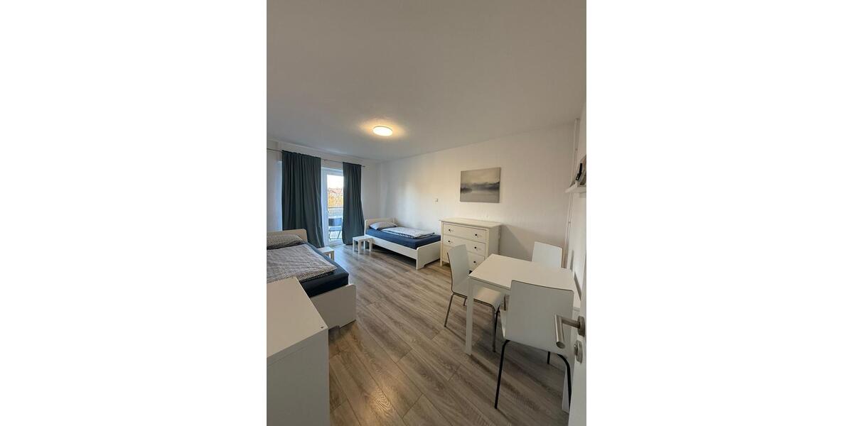 Monteurwohnung, Monteurunterkunft, Gästezimmer 4 zimmer