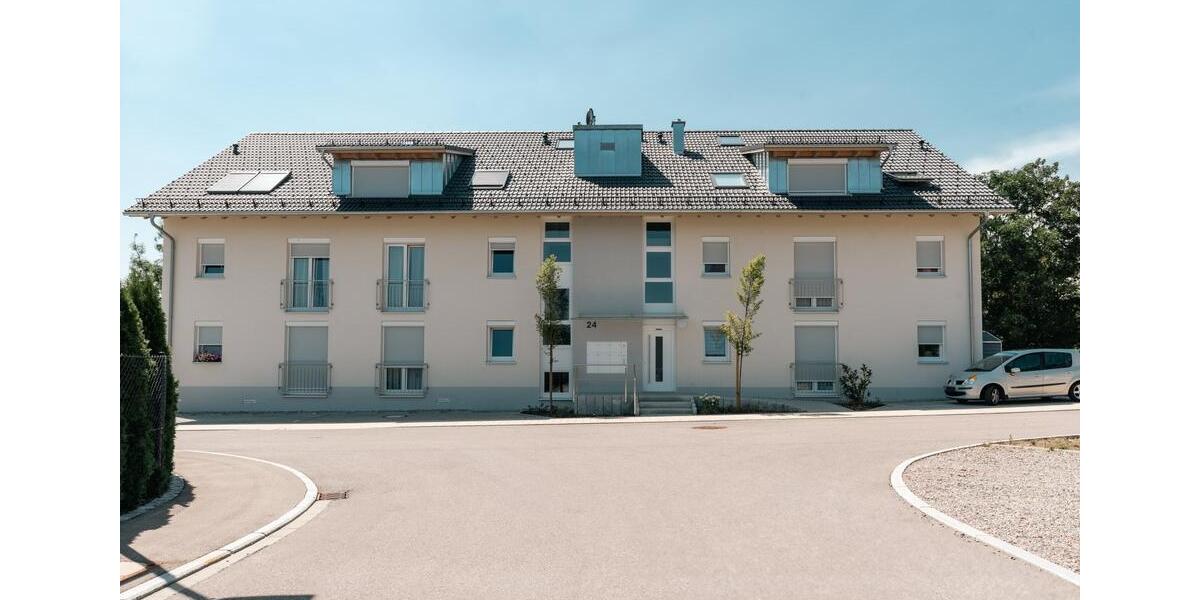 Dachgeschoßwohnung Stühlingen - 2 Zimmer, 60 m&sup2;, 730&euro; | Angebot:23628271