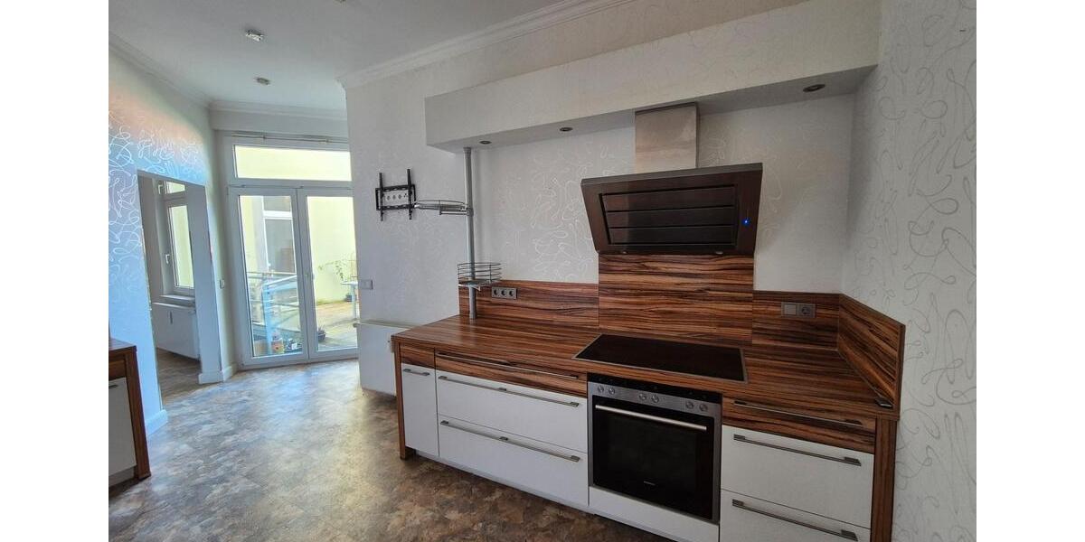 Etagenwohnung Bad Sülze - 4.5 Zimmer, 138 m&sup2;, 1.040&euro; | Angebot:26043906