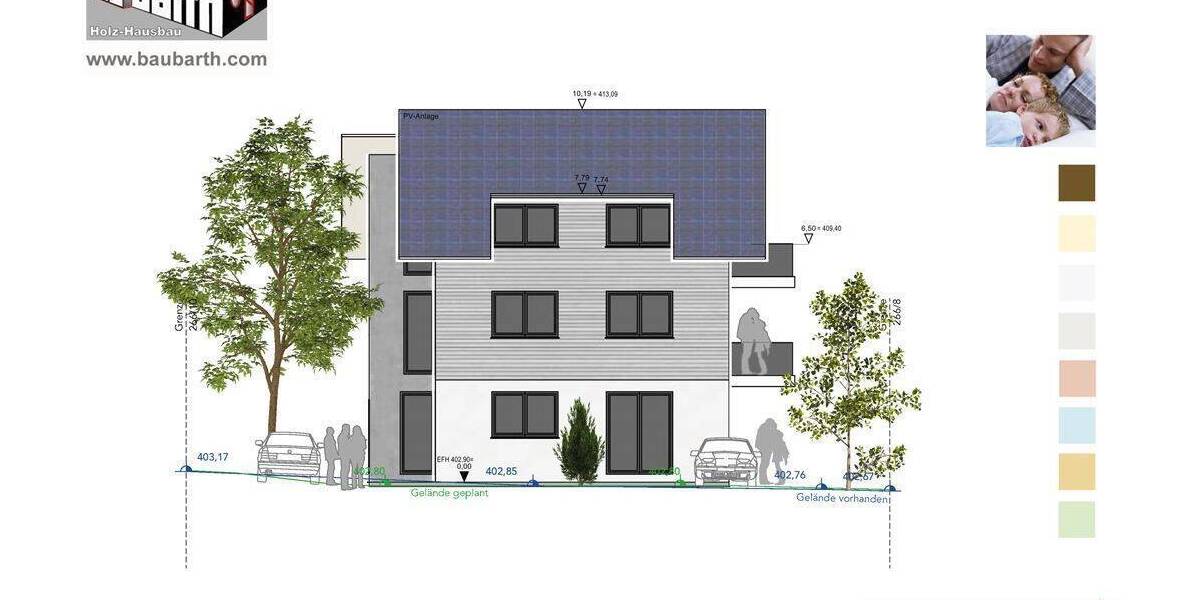 Etagenwohnung Überlingen Nußdorf - 3 Zimmer, 63 m&sup2;, 1.390&euro; | Angebot:26730862