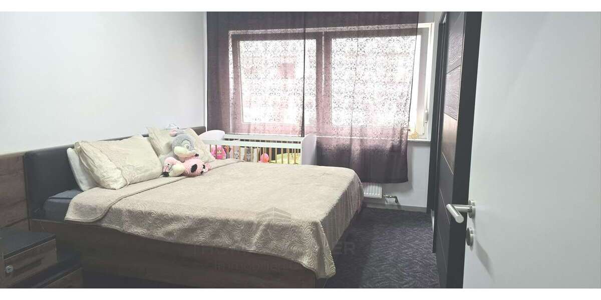 Etagenwohnung Pforzheim Weststadt - 2 Zimmer, 60 m&sup2;, 595&euro; | Angebot:26168101