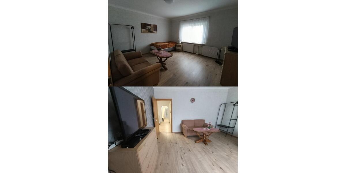 Monteurzimmer-wohnung 3 zimmer