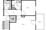 Dachgeschoßwohnung Petersberg - 2 Zimmer, 36 m&sup2;, 409&euro; | Angebot:26657705