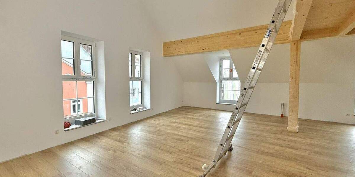 Etagenwohnung Erding - 3 Zimmer, 88 m&sup2;, 1.450&euro; | Angebot:24765064