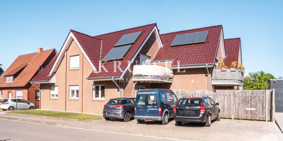 Etagenwohnung Lingen - 3 Zimmer, 85 m&sup2;, 790&euro; | Angebot:26703761
