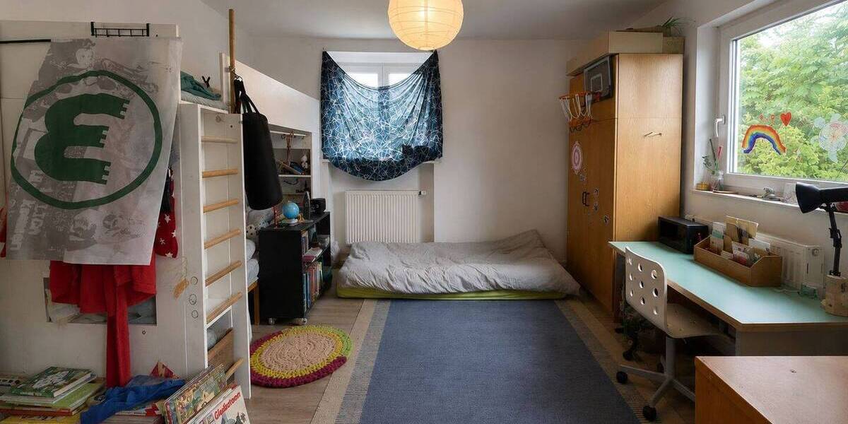Einfamilienhaus Ansbach Kammerforst - 6 Zimmer, 130 m&sup2;, 1.350&euro; | Angebot:26859260