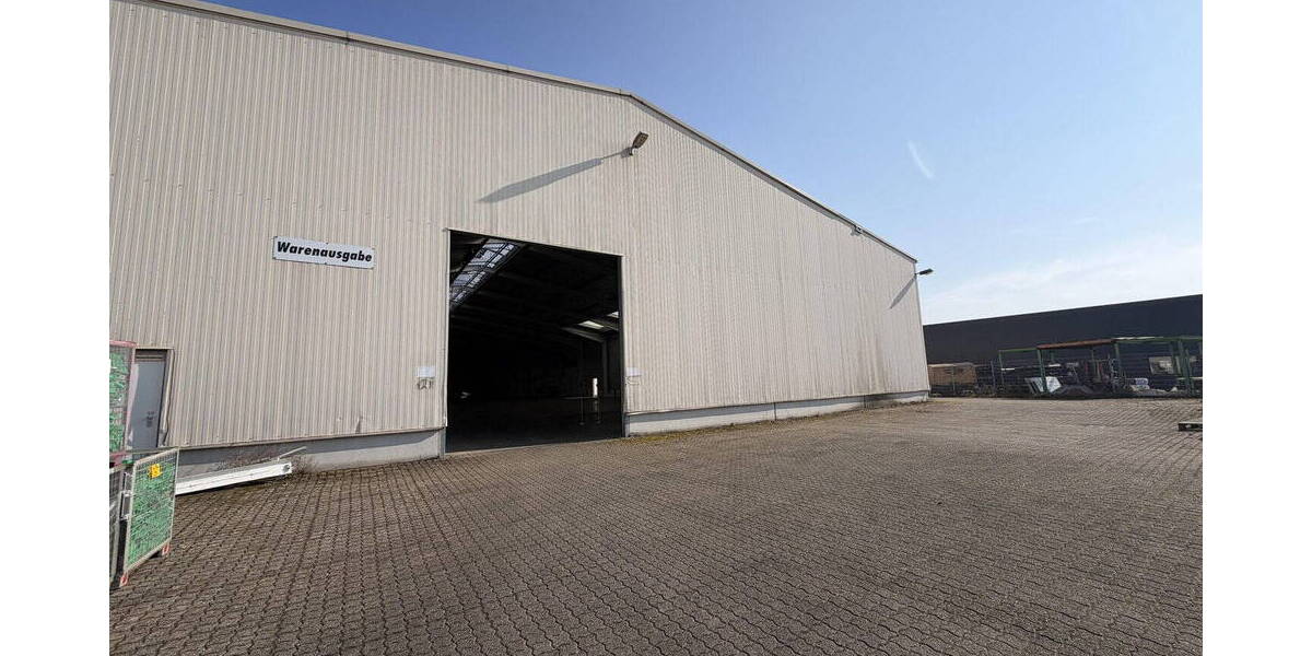 Gewerbeobjekt Hörstel - 10.750&euro; | Angebot:25962623