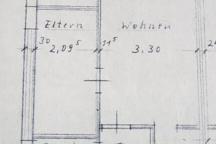 Wohnung Ludwigsstadt - 3 Zimmer, 44 m&sup2;, 240&euro; | Angebot:25353331
