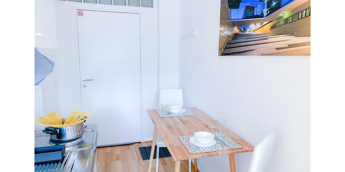 Wohnen auf Zeit Aachen Aachen-Mitte - 1 Zimmer, 16 m&sup2;, 800&euro; | Angebot:14487948