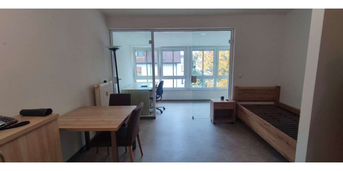 Etagenwohnung Altdorf Ziegelhütte (bei Altdorf) - 1 Zimmer, 35 m&sup2;, 495&euro; | Angebot:23674601