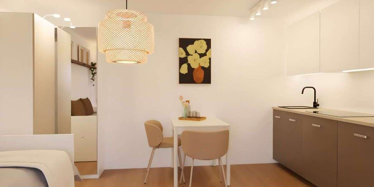 Etagenwohnung Metzingen - 1 Zimmer, 27 m&sup2;, 750&euro; | Angebot:27087495