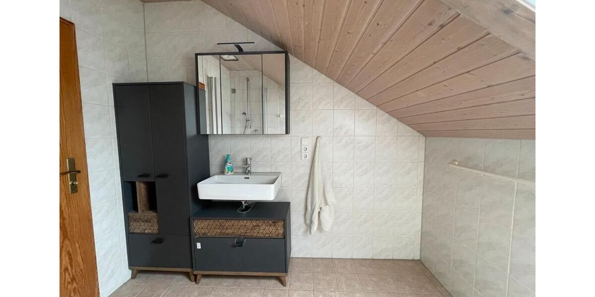 Dachgeschoßwohnung Treuchtlingen - 1 Zimmer, 59 m&sup2;, 560&euro; | Angebot:25992242