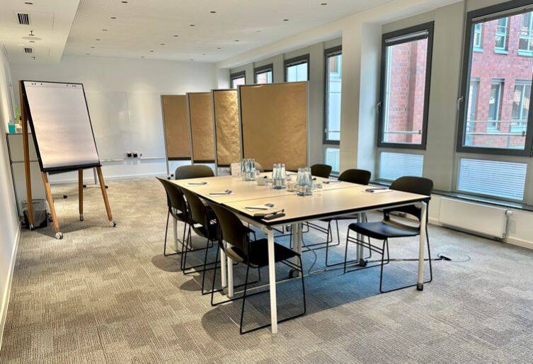Vollausgestattete Büroräume und flexible Arbeitsplätze in bester Lage - All-in-Miete