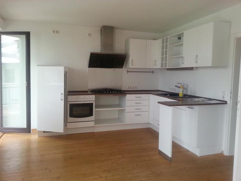wunderschöne 3-Zimmer Wohnung im Grünen