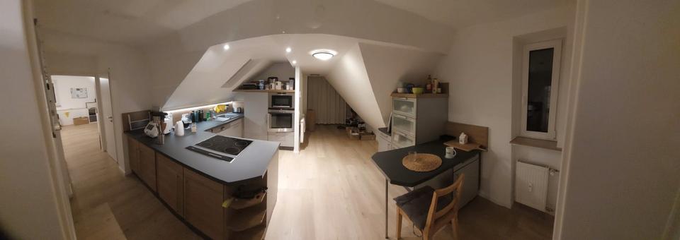 Dachgeschoßwohnung Bad Hersfeld - 2 Zimmer, 66 m&sup2;, 595&euro; | Angebot:26295126