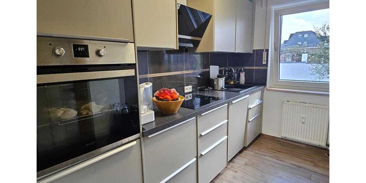 Wohnen auf Zeit Oberhausen Biefang - 1 Zimmer, 24 m&sup2;, 340&euro; | Angebot:25982213