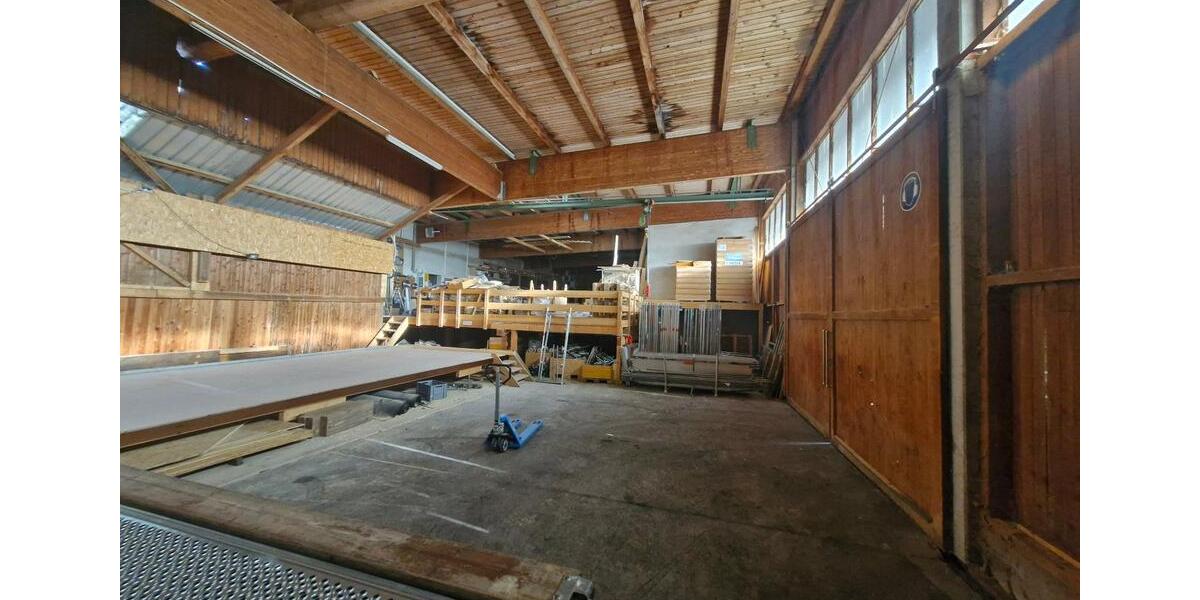 Gewerbeobjekt Thierhaupten - 1.800&euro; | Angebot:25397162