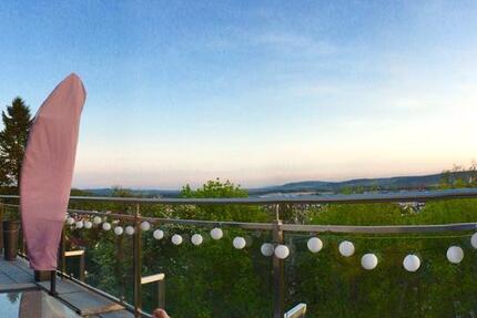 Penthouse Wohnung mit Blick über Schwandorf 2 zimmer