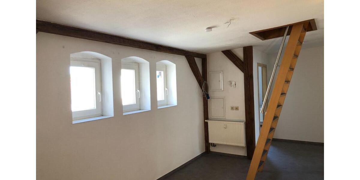 Dachgeschoßwohnung Bad Muskau - 4 Zimmer, 92 m&sup2;, 460&euro; | Angebot:20504106